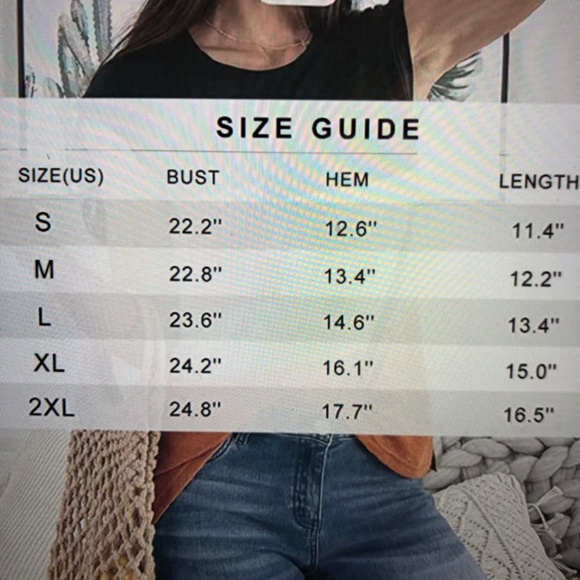 Cap sleeve tee - Picture 3 of 3